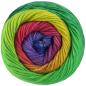 Preview: Ein Knäuel Cool Wool Big Color Cool Wool Big Color Farbe 4041 Blau/Marine/Dunkel-/Hellgrün/Gelb/Orange/Pink/Lila
